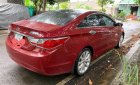 Hyundai Sonata   2012 - Bán Hyundai Sonata sản xuất 2012, màu đỏ, nhập khẩu 