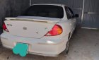 Kia Spectra   2004 - Bán Kia Spectra 2004, màu trắng, giá chỉ 110 triệu