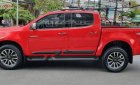 Chevrolet Colorado High Country 2.8L 4x4 AT 2017 - Bán xe Chevrolet Colorado High Country 2.8L 4x4 AT đời 2017, màu đỏ, nhập khẩu