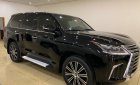 Lexus LX 2019 - Cần bán xe Lexus LX 570 Mỹ, model 2020 bản cao cấp nhất, màu đen vàng