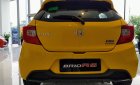 Honda Brio 2019 - Bán Brio RS vàng, giá xã hàng, vay ngân hàng bao đậu