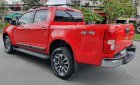 Chevrolet Colorado High Country 2.8L 4x4 AT 2017 - Bán xe Chevrolet Colorado High Country 2.8L 4x4 AT đời 2017, màu đỏ, nhập khẩu