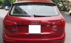 Audi Q5 2011 - Cần bán xe Audi Q5 sx 2011, màu đỏ, xe nhập