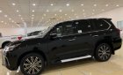 Lexus LX 2019 - Cần bán xe Lexus LX 570 Mỹ, model 2020 bản cao cấp nhất, màu đen vàng