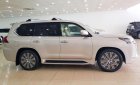 Lexus LX  570 2019 - Bán Lexus LX570 xuất Mỹ sản xuất năm 2019, màu vàng, nội thất kem, xe nhập khẩu nguyên chiếc, mới 100%