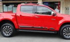 Chevrolet Colorado High Country 2.8L 4x4 AT 2017 - Bán xe Chevrolet Colorado High Country 2.8L 4x4 AT đời 2017, màu đỏ, nhập khẩu