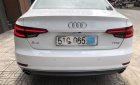 Audi A4 AT 2018 - Cần bán gấp Audi A4 AT sản xuất năm 2018, màu trắng, nhập khẩu nguyên chiếc chính chủ