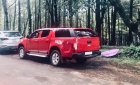 Chevrolet Colorado 2017 - Chính chủ bán Chevrolet Colorado đời 2017, màu đỏ, nhập khẩu