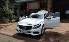 Mercedes-Benz C class C200  2017 - Bán xe Mercedes C200 năm sản xuất 2017, màu trắng  