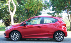 Honda Brio 2019 - Brio RS đỏ, vay ngân hàng bao đậu, khuyến mãi thật sâu (uy tín)