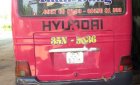 Hyundai County 2006 - Bán Hyundai County sản xuất 2006, màu đỏ, 225 triệu