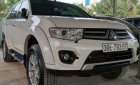 Mitsubishi Pajero   2017 - Chính chủ bán Mitsubishi Pajero năm sản xuất 2017, màu trắng