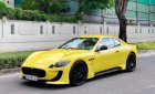 Maserati Granturismo   2008 - Bán Maserati Granturismo đời 2008, màu vàng, xe nhập