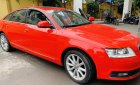 Audi A6 2009 - Bán xe Audi A6 2.0 sx 2009, màu đỏ nhập khẩu giá chỉ 620 triệu đồng