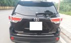 Toyota Highlander 2014 - Toyota Highlander 3.5 Limited AWD màu đen/kem model 2015 đăng ký 2016 biển Hà Nội