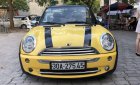 Mini Cooper   2007 - Bán Mini Cooper đời 2007, màu vàng, xe nhập, chính chủ