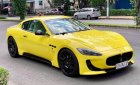 Maserati Granturismo   2008 - Bán Maserati Granturismo đời 2008, màu vàng, xe nhập