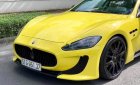 Maserati Granturismo   2008 - Bán Maserati Granturismo đời 2008, màu vàng, xe nhập