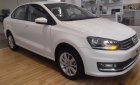 Volkswagen Polo 2018 - Volkswagen Polo 2019, màu trắng, nhập khẩu nguyên chiếc, hỗ trợ trả góp 85%