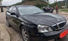 Daewoo Magnus 2002 - Chính chủ bán xe Daewoo Magnus năm sản xuất 2002, màu đen, xe nhập