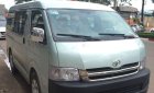 Toyota Hiace 2008 - Chính chủ bán Toyota Hiace đời 2008, máy dầu tải Van
