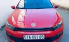 Volkswagen Scirocco   2011 - Bán Volkswagen Scirocco 2011, màu đỏ, chính chủ, 560 triệu