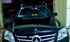 Mercedes-Benz GLK Class 2010 - Cần bán Mercedes GLK 300 4Matic 2010, màu đen, chính chủ