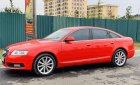 Audi A6 2009 - Bán xe Audi A6 2.0 sx 2009, màu đỏ nhập khẩu giá chỉ 620 triệu đồng