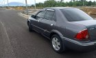 Ford Laser   2002 - Cần bán Ford Laser sản xuất 2002, màu xám, chính chủ 