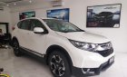 Honda CR V 2019 - Bán Honda CRV bản L 2019 có sẵn giao ngay, màu trắng tại Quảng Bình, nhập khẩu Thái Lan khuyến mãi đặc biệt