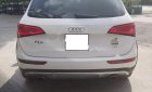 Audi Q5 2.0 2015 - Cần bán xe Audi Q5 2.0 đời 2015, màu trắng, xe nhập