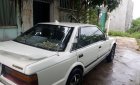 Nissan Bluebird 1986 - Bán xe Nissan Bluebird đời 1986, màu trắng, nhập khẩu, đăng kiểm đến 2020
