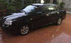 Chevrolet Lacetti   2004 - Bán Chevrolet Lacetti sản xuất 2004, màu đen