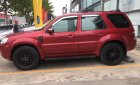 Ford Escape 2010 - Bán Ford Escape 2.3L 5 chỗ đời 2010, màu đỏ ruby