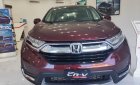 Honda CR V 2019 - Bán Honda CRV bản L 2019 có sẵn giao ngay, màu trắng tại Quảng Bình, nhập khẩu thái Lan khuyến mãi đặc biệt