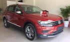 Volkswagen Tiguan Allspace 2018 - Bán Volkswagen Tiguan Allspace sản xuất năm 2018, màu đỏ, nhập khẩu