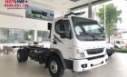 Genesis 2019 - Xe tải Mitsubishi Fuso Canter FA 1014RL - tải 5.5 tấn, trả góp 80%, LH 0938.907.134