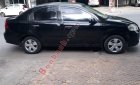 Daewoo Gentra 2010 - Gia đình bán Daewoo Gentra đời 2010, màu đen, giá chỉ 160 triệu