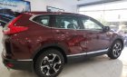 Honda CR V 2019 - Bán Honda CRV bản L 2019 có sẵn giao ngay, màu trắng tại Quảng Bình, nhập khẩu thái Lan khuyến mãi đặc biệt