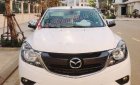 Mazda BT 50   2017 - Cần bán Mazda BT 50 2017, màu trắng, xe nhập