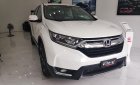 Honda CR V 2019 - Bán Honda CRV bản L 2019 có sẵn giao ngay, màu trắng tại Quảng Bình, nhập khẩu Thái Lan khuyến mãi đặc biệt