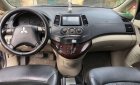 Mitsubishi Grandis   2008 - Bán Mitsubishi Grandis đời 2008, màu bạc, nhập khẩu  