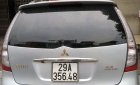 Mitsubishi Grandis   2008 - Bán Mitsubishi Grandis đời 2008, màu bạc, nhập khẩu  