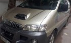 Hyundai Starex   2003 - Bán Hyundai Starex đời 2003, màu vàng, nhập khẩu