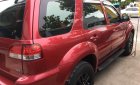Ford Escape 2010 - Bán Ford Escape 2.3L 5 chỗ đời 2010, màu đỏ ruby