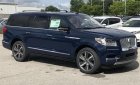 Lincoln Navigator 2019 - Bán ô tô Lincoln Navigator Black Label L đời 2020, màu xanh lam, nhập khẩu nguyên chiếc