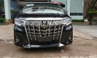 Toyota Alphard 2019 - Bán ô tô Toyota Alphard năm sản xuất 2019, màu đen, xe nhập