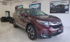 Honda CR V 2019 - Bán Honda CRV bản L 2019 có sẵn giao ngay, màu trắng tại Quảng Bình, nhập khẩu thái Lan khuyến mãi đặc biệt