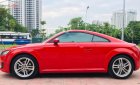 Audi TT 2.0 TFSI 2015 - Bán xe Audi TT 2.0 TFSI đời 2015, màu đỏ, xe nhập chính chủ