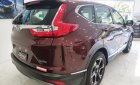 Honda CR V 2019 - Bán Honda CRV bản L 2019 có sẵn giao ngay, màu trắng tại Quảng Bình, nhập khẩu thái Lan khuyến mãi đặc biệt